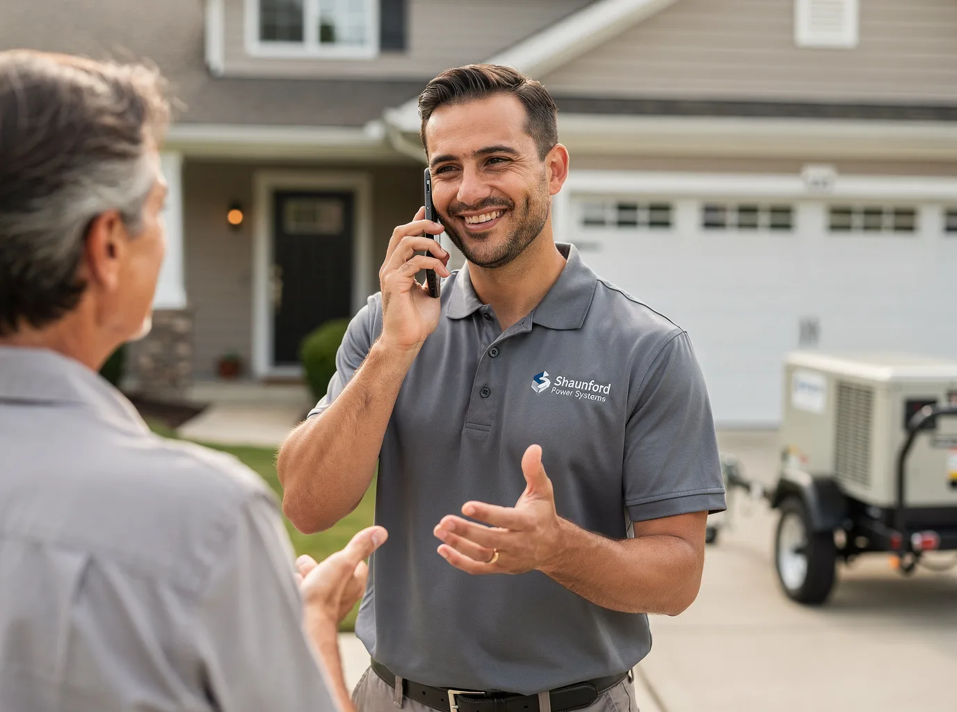 Generator Installation Fincastle, VA FAQs